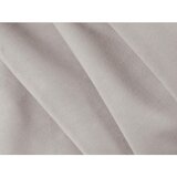 Cosmopolitan Design Svetlo siva žametna raztegljiva sedežna garnitura 209 cm Shannon – | Shoptok.si
