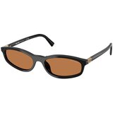 Miu Miu Sončna očala 0MU A06S 16K10I Črna | Shoptok.si
