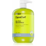 DevaCurl No-Poo Decadence® intenzivno vlažilni šampon s hranilnim učinkom 946 ml