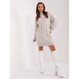 Wool Fashion Italia Sweater-AT-SW-2367-1.35P-light beige | Shoptok.si