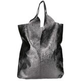 Gave lux Ženska koŽna torba glx220535823fbg/ siva Cene