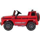  Licenciran otroški avto na akumulator Mercedes G63 - rdeč | Shoptok.si