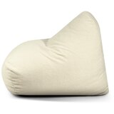 SLOWDOWN Svijetlo siva vreća za sjedenje od bouclé tkanine Snug 100 – | shoptok.hr