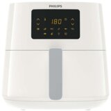 Philips 3000 series HD9270/00 friteza Jednostruko 6,2 L 2000 W Friteza na vrući zrak Srebro, Bijelo | shoptok.hr