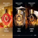 Rabanne Million Gold For Her Pure Diamonds parfemska voda za žene 90 ml | shoptok.hr
