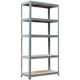  Profesionalna metalna polica 180x90x40cm 875kg R175 | ePonuda.com