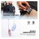 Fantech joypad wireless WGP17 eos mini crni Cene