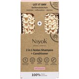  2u1 čvrsti šampon + regenerator On-Pack - Soft Blossom | shoptok.hr