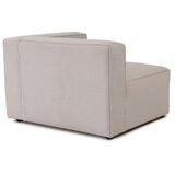 Atelier Del Sofa ugaona garnitura mora xl corner right (L1 chlright) ecru | ePonuda.com