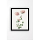 Tablo Center zidna slika na platnu s crnim okvirom Natura, 29 x 24 cm Cijene
