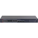 Dahua CS4228-24GT-240 28-Port Cloud Managed Desktop Gigabit Switch with 24-Port PoE | ePonuda.com