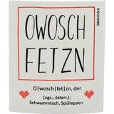 OWOSCHFETZN Spužvasta krpa "" | shoptok.hr