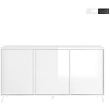 LC Mobili Moderna omarica s 3 vrati 156x84cm CITY 209074-05 Cene