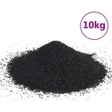  Pijesak za akvarij 10 kg crni 0 2 - 2 mm | shoptok.hr