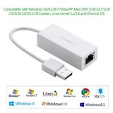 Ugreen USB 3.0 10/100/1000 mrežna kartica - box - 20255 | Shoptok.si