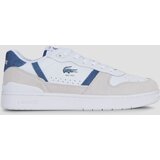 Lacoste Nizke superge T CLIP Bela | Shoptok.si