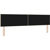 vidaXL Naslon za glavu s dizajnom dijamantskih blokova krem 200 cm tkanina | shoptok.hr