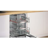 Bosch SMV4EBX04D Exclusiv Serie 4 stroj Popolnoma vgradni pomivalni 60 cm, Home Connect | Shoptok.si