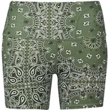 YOGA SHORT Kaki