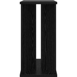  Konačna Stolić Crni hrast 35 x 25 x 50 cm Konstruirano drvo | shoptok.hr