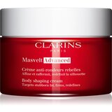 Clarins Masvelt Advanced Body Shaping Cream učvršćujuća krema za problematična mjesta 200 ml | shoptok.hr