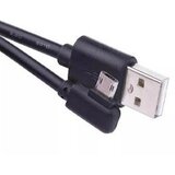 Kabal USB 2.0A micro B kutni crni 1m | Eponuda.ba