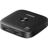 Ugreen HDMI 8K 2v1 razdelilec, stikalo Cene