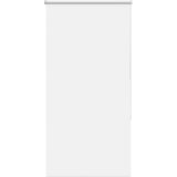 vidaXL Rolo zavjesa Blackout bijela 65x130 cm Širina tkanine 60,7 cm Cijene
