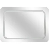 led ogledalo 65X2,5X49cm MDF metal