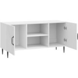  ormar Bijela visokog sjaja 102 x 34,5 x 50 cm | shoptok.hr