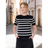 Sinsay Prugasti džemper | shoptok.hr