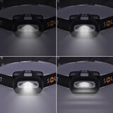 solight WH27 - LED čelna lampa LED/3W/3xAAA | Eponuda.com