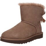 Ugg Škornji za v sneg 'Mini Bailey Bow II' kapučino Cene