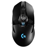 Logitech G903 Lightspeed HERO brezžična Gaming RGB črna miška Cene