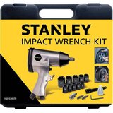 Stanley Pneumatic Impact Key1/2 " + Priloge 10 psov, (21121729) | Shoptok.si
