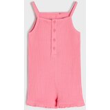 Sinsay Rompers na naramenice od elastične pletenine | shoptok.hr