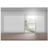 XORA OMARA Z DRSNIMI VRATI, barve grafita, siva | Shoptok.si