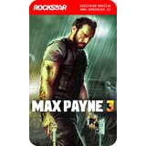 Max Payne 3 - Rockstar koda brez škatlice (WINDOWS PC) | Shoptok.si