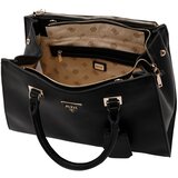 Guess Ručna torbica 'CRESIDIA' crna | shoptok.hr