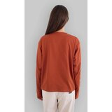 Hurley Regular Fit Creek Long Sleeve T-Shirt ranger Slike