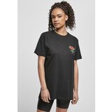 Mister Tee ladies Rose Tee Black Cene