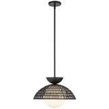 Elstead Lighting VISEČA SVETILKA Alora Mood 37,5/26,4 cm 60 W E27 | Shoptok.si