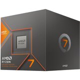 AMD CPU Desktop Ryzen 7 8C/16T 5700X3D (3.1/4.1GHz Boost,100MB,65W,AM4) Box 100-100001503WOF | ePonuda.com