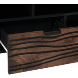 TV kabinet 100x33 5x46 cm Čvrsto drvo mango | shoptok.hr