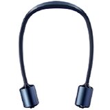 Venisymlis Usb Nosljiv Športni Polnilni Ventilator (Moder), (22070425) | Shoptok.si