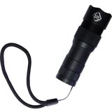 kh-security Pro Alarm džepna svjetiljka s trakom za nošenje oko ruke, s USB sučeljem pogon na punjivu bateriju 300 lm 99 g | Eponuda.ba
