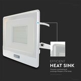  led reflektor sa senzorom, 50W, 230V, 4000K, IP65, beo | Eponuda.com