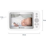 Kikka Boo bebi alarm sa monitorom Aneres | ePonuda.com