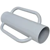 Čelični pribor za postove ograda s ručkama