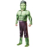 Rubies Pustni kostum Hulk Deluxe Cene
